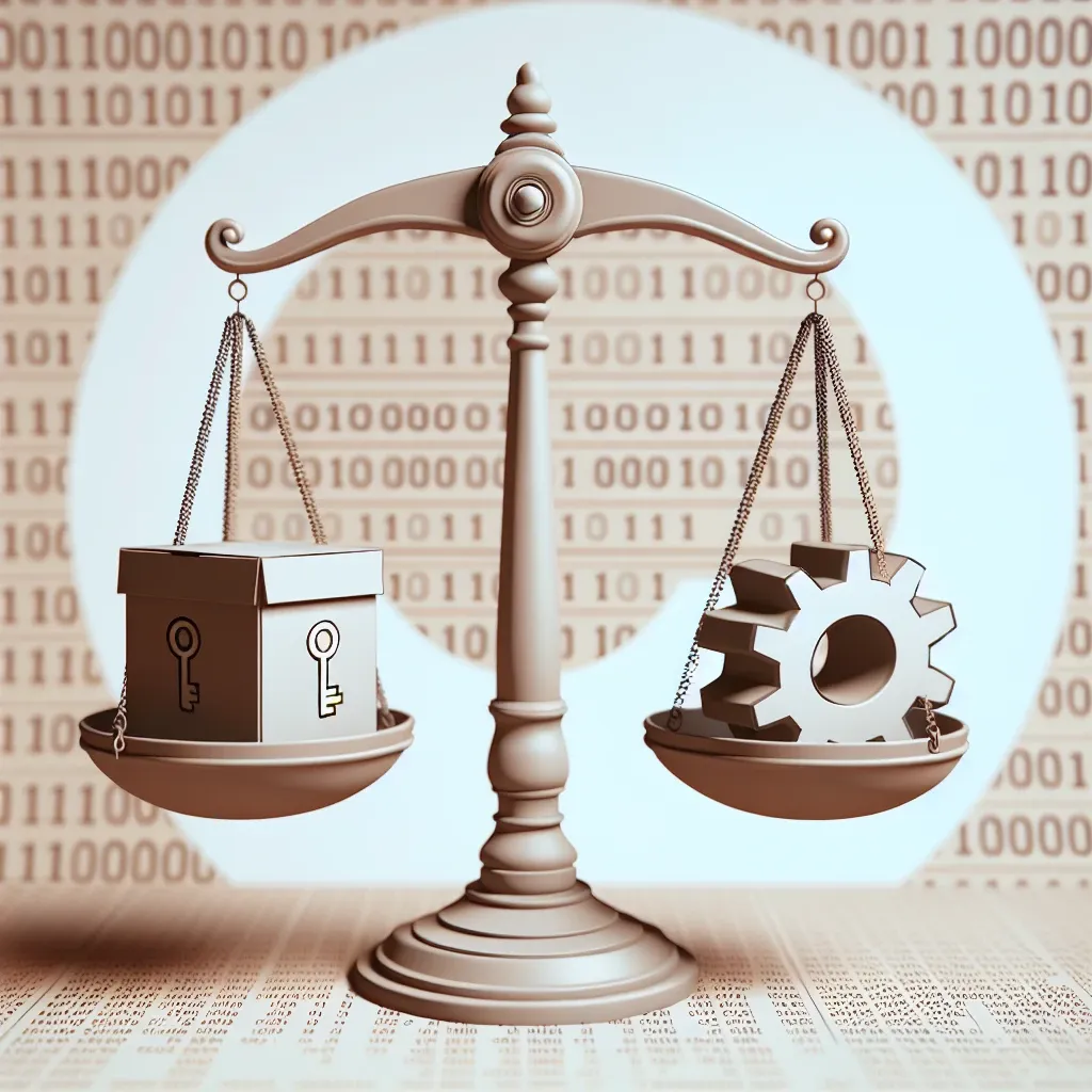 "Comparação das vantagens e desvantagens de softwares gratuitos, com ícones representativos de benefícios e limitações, ilustrando a análise abordada no artigo 'Vantagens e Desvantagens de Softwares Gratuitos'."