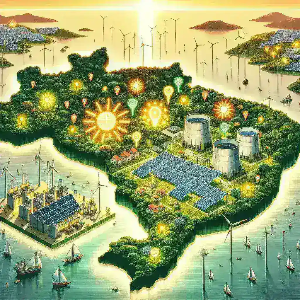 Smart grids no Brasil expandem geração para biomassa e energia solar