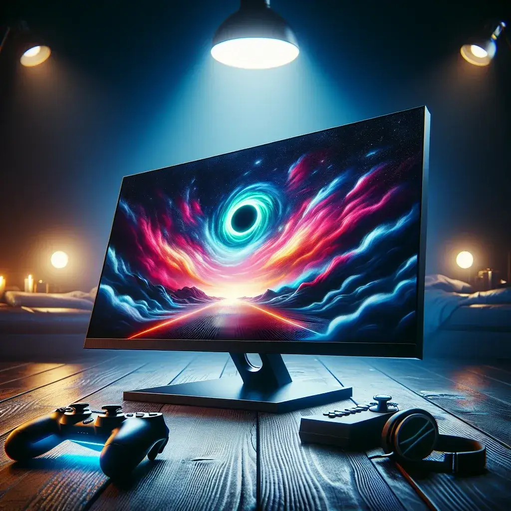 Asus revela monitor gamer 8K de 120 Hz